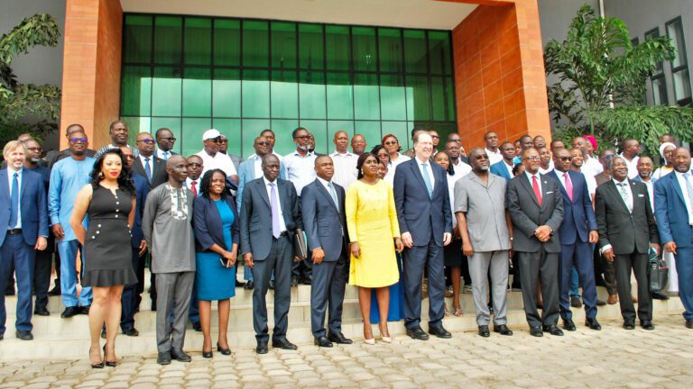 L’Université de Lomé et Clark Atlanta University signent un partenariat