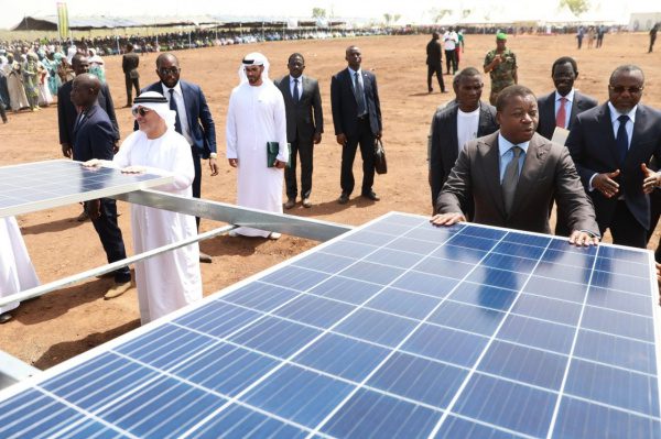 Togo : Bientôt une nouvelle centrale solaire dans la région des savanes