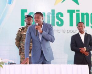 Togo-Fonds d'électrification Tinga : Un bilan positif dressé