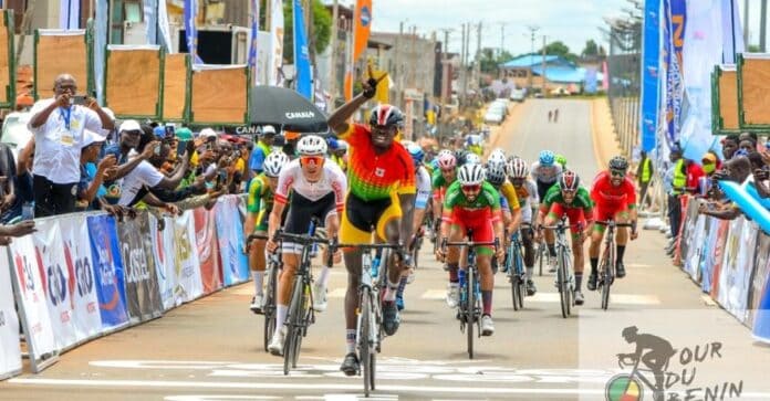 Tour Cycliste International du Bénin : Des Togolais à la 18ème édition