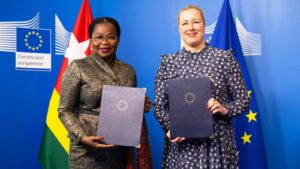 Togo : Deux nouveaux accords de financement signés entre le pays et la France
