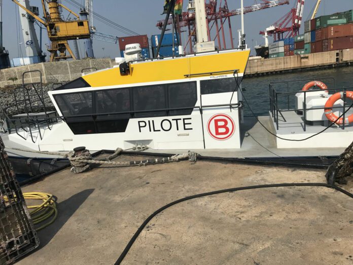 Port Autonome de Lomé : Bientôt un nouveau remorqueur