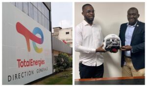TotalEnergies Togo lance une campagne de sécurité routière axée sur le port du casque