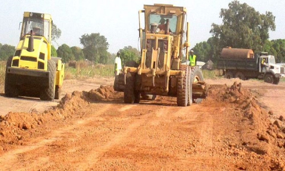 Construction de pistes rurales : Le Togo sur la bonne voie