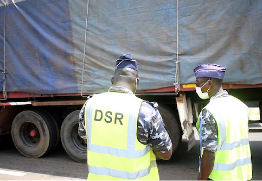 Drame routier à Lomé : Deux agents de la DSR meurent lors d'un contrôle de véhicules