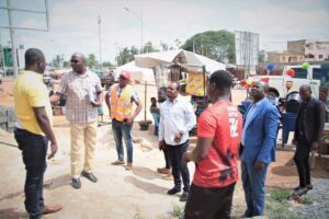 gOLFE 7 construction