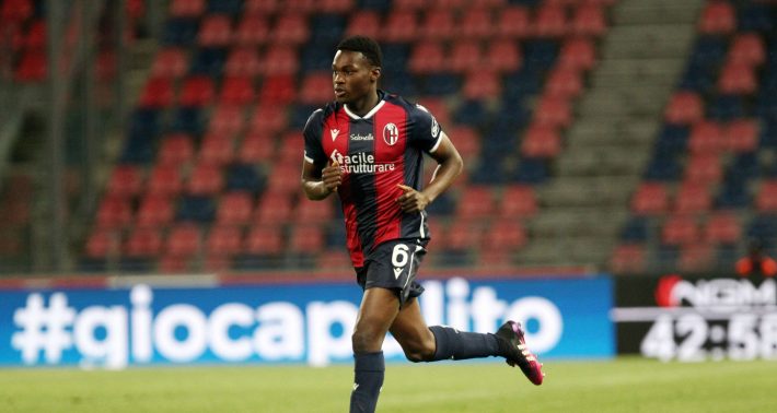 Wisdom Amey : Le prodige togolais de 17 ans fait sensation en Serie A