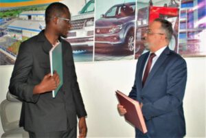 Togo : La BOA et BKG Distribution s'associent pour soutenir les agriculteurs togolais