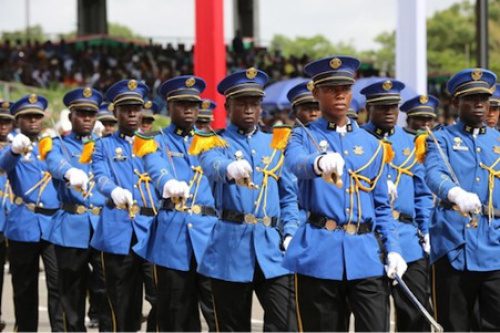 Togo : Lancement du concours d’entrée au Collège Militaire Eyadema