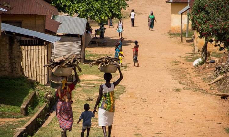 Kloto : Les habitants de Kuma-Konda sensibilisés contre l'exode rural