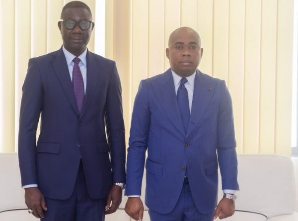 Secteur maritime : Le Togo et le Sénégal renforce leur collaboration