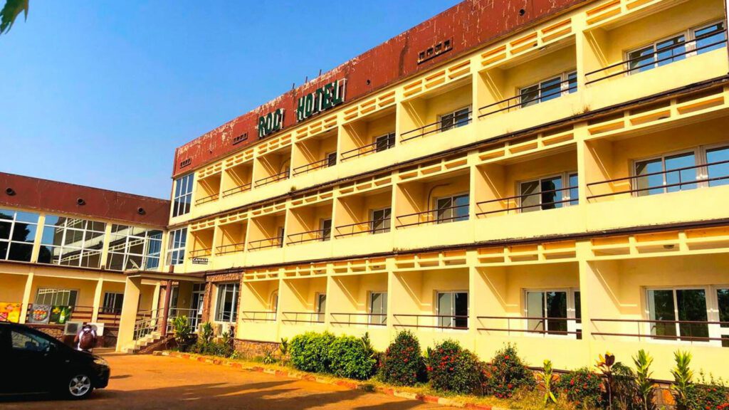 Roc hôtel d’Atakpamé