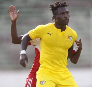 Kevin Denkey : 5 choses à savoir sur l'attaquant en vue du Togo