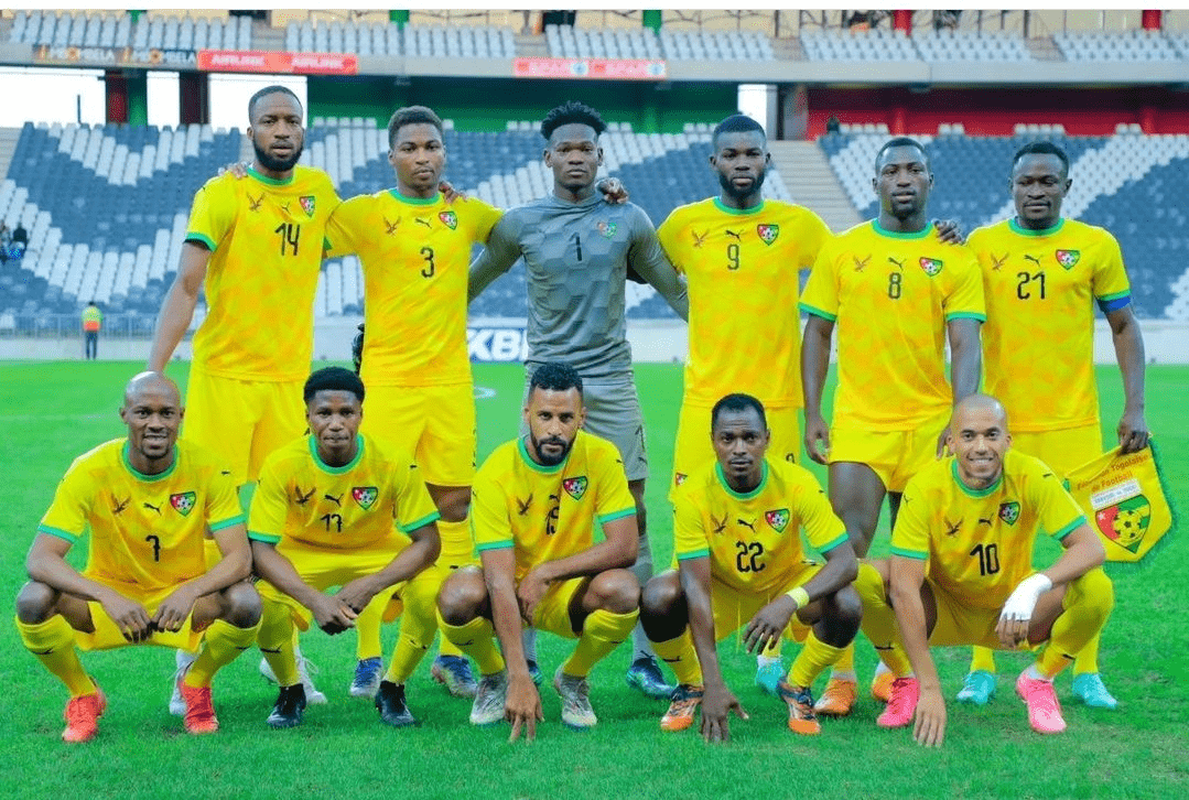 CAN 2023 : Pourquoi les Éperviers du Togo sont éliminés malgré leur victoire contre l'Eswatini ?