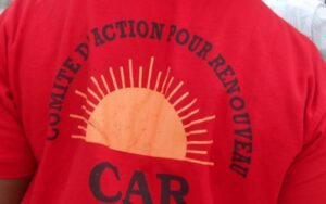 Décès d'Agbéyomé Kodjo : Le CAR fait une demande au gouvernement