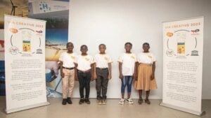 Togo-Concours VIA Creative : Les lauréats récompensés