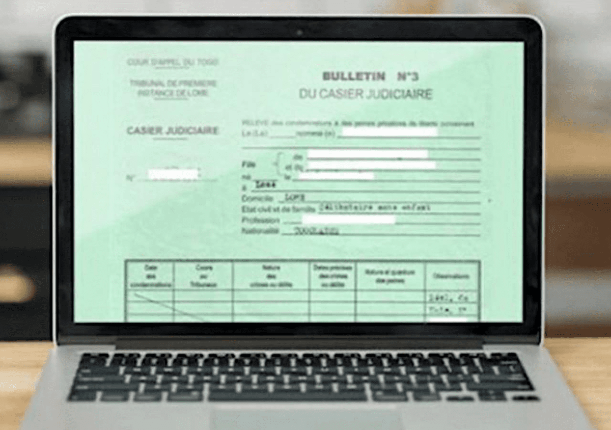 Comment se procurer un casier judiciaire en ligne ? Les étapes à suivre