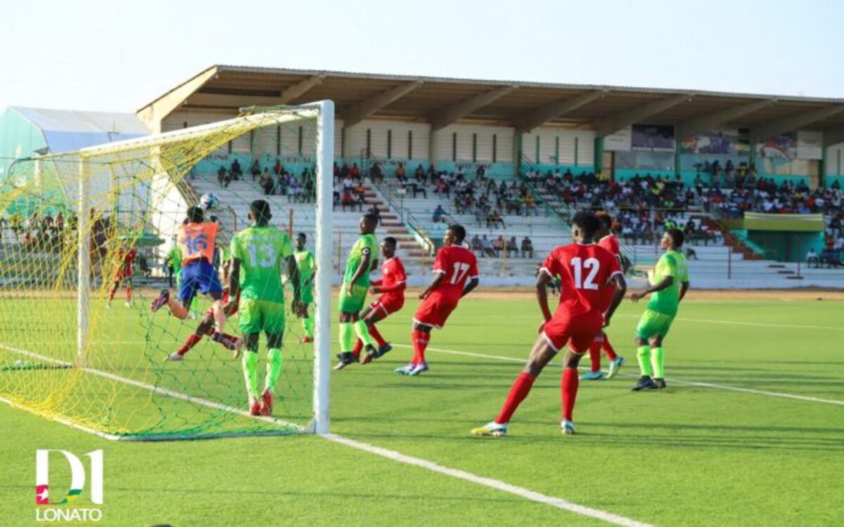 D1 Lonato - Saison 2022-2023 : Une moyenne de buts par match impressionnante