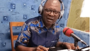 Décès de Jacob AHAMA
