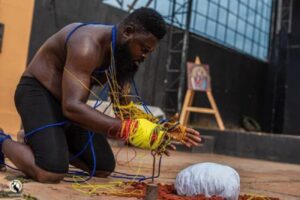 Emomé'Art : Plusieurs artistes bientôt à Lomé et à Kpalimé