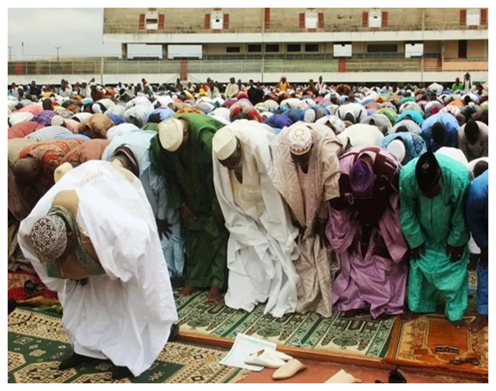 Aïd el-Kebir : L'Origine de cette Grande Fête au Togo