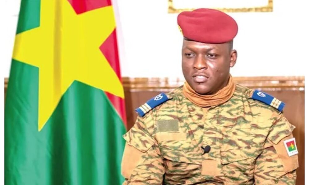 Réaménagement du Gouvernement au Burkina Faso : 4 Départs et 4 Nouvelles Nominations