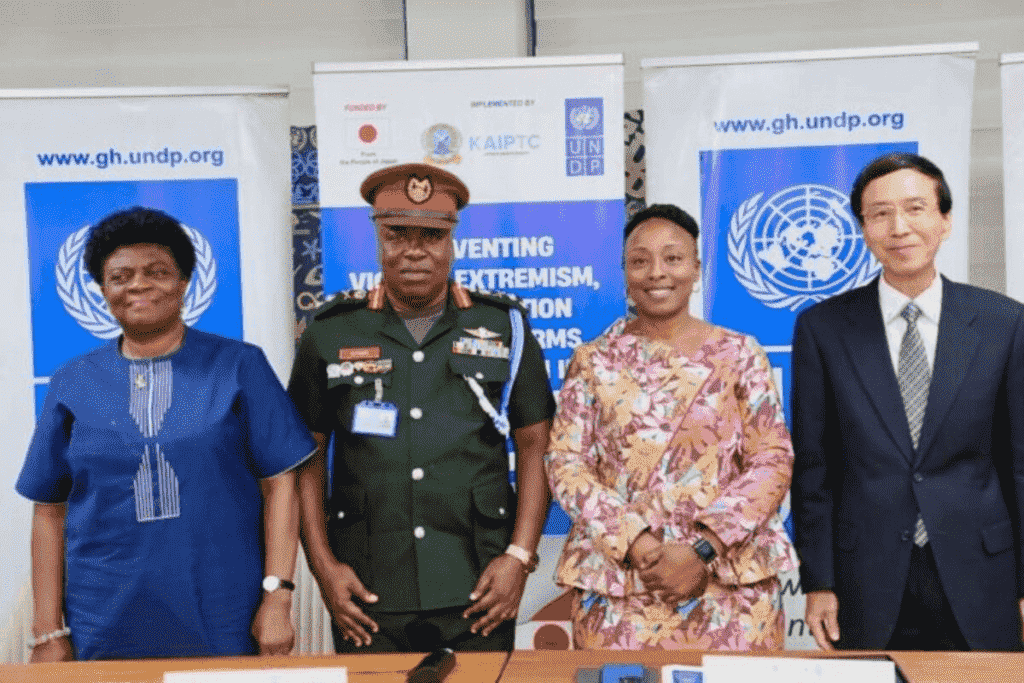 Terrorisme en Afrique de l'Ouest : Le Togo bénéficie d'un projet du PNUD