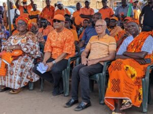 L'ANC demande à la CENI de poursuivre le recensement dans la zone 1
