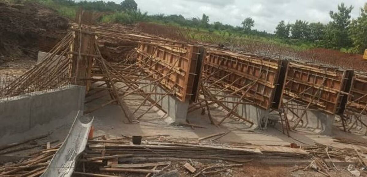 Yoto 3 : Reconstruction du pont de Tokpli