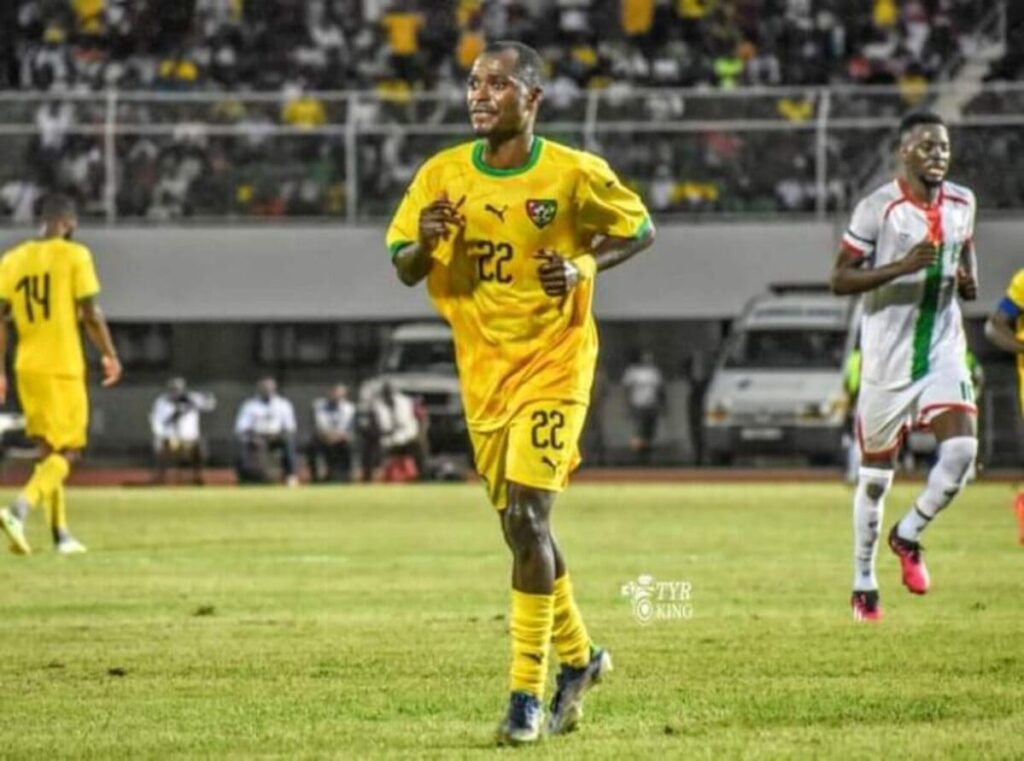 Elim CAN 2023 : Les Eperviers du Togo prêts à défendre leur pays contre l'Eswatini