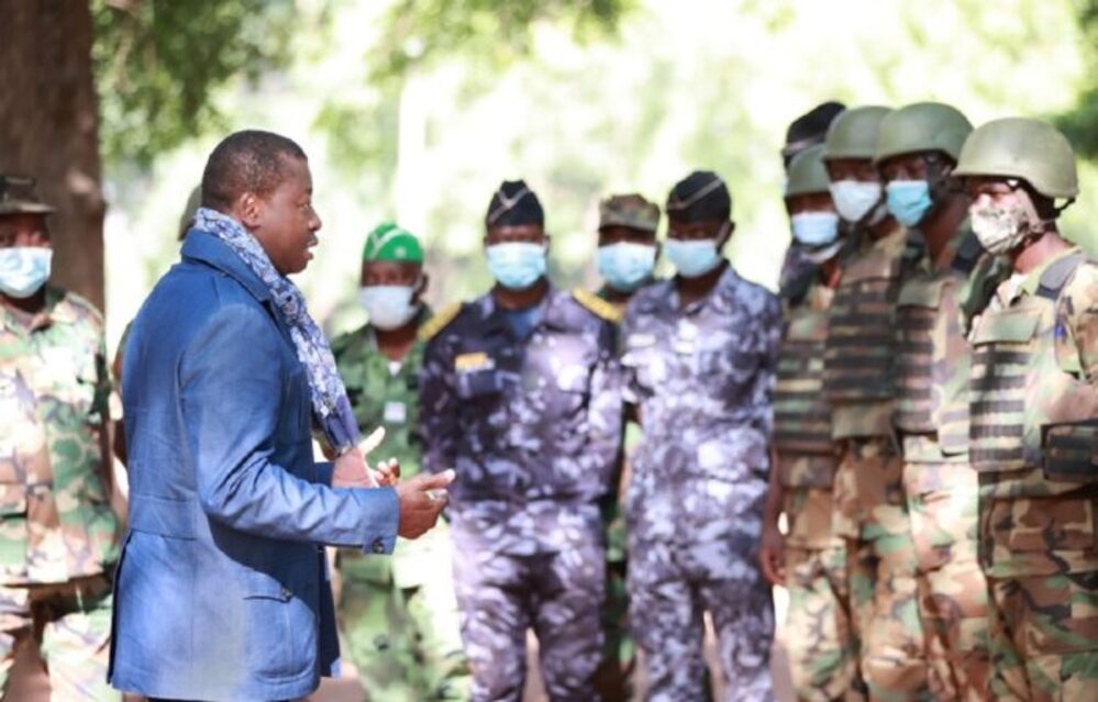 Sécurité : Le Togo renforce son armée avec l'appui de nouveaux partenaires militaires