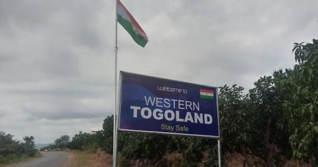 Togoland occidental : Un tribunal ghanéen condamne 6 activistes
