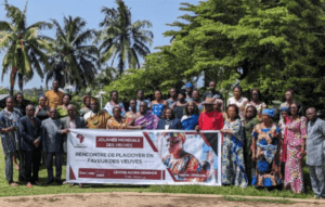 La CETA milite pour les droits des veuves au Togo