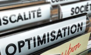 fiscale optimisation