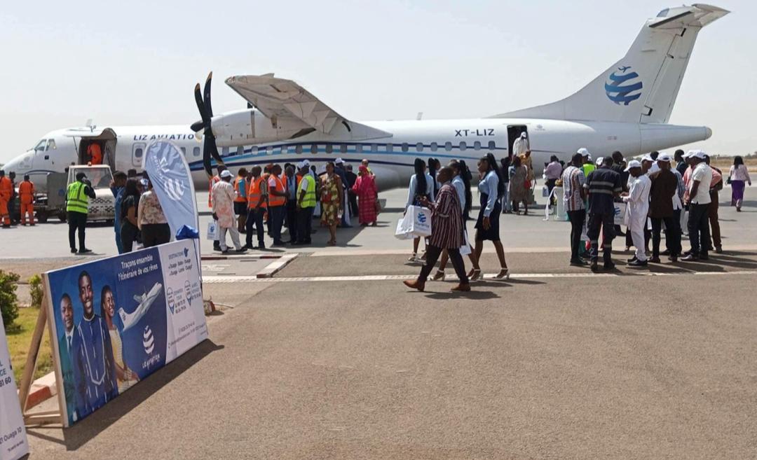 Liz Aviation Lomé-Niamtouogu