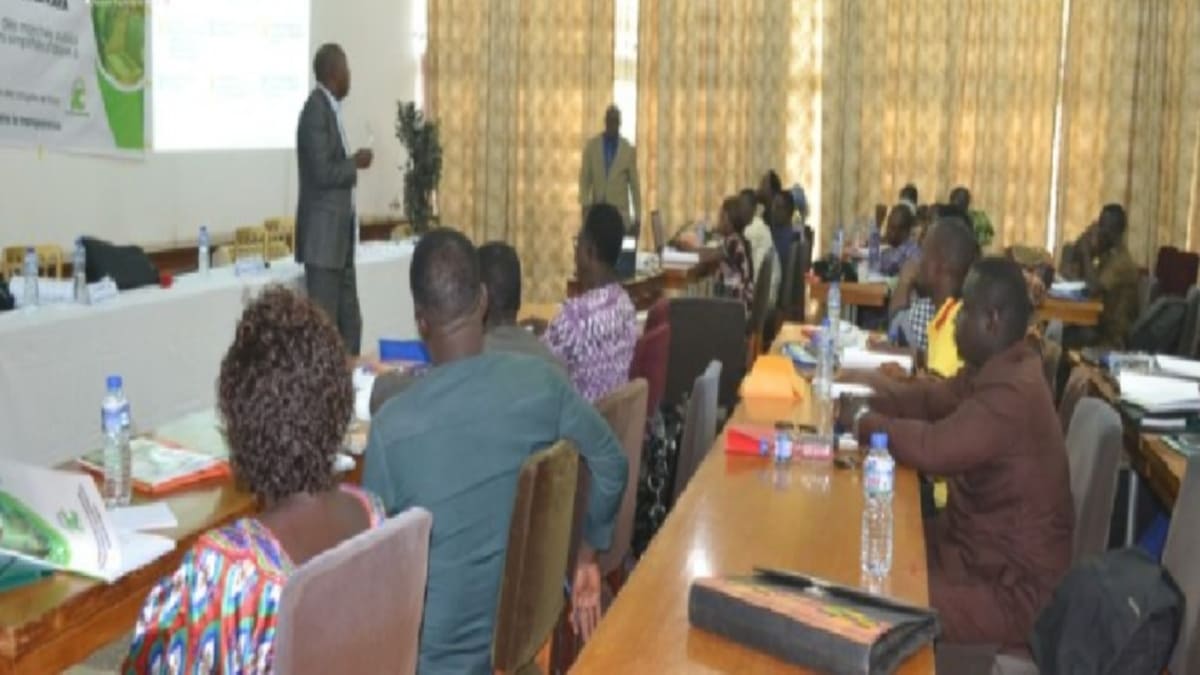 Togo-Kara : Des Autorités locales à l'école de la gestion des marchés publics