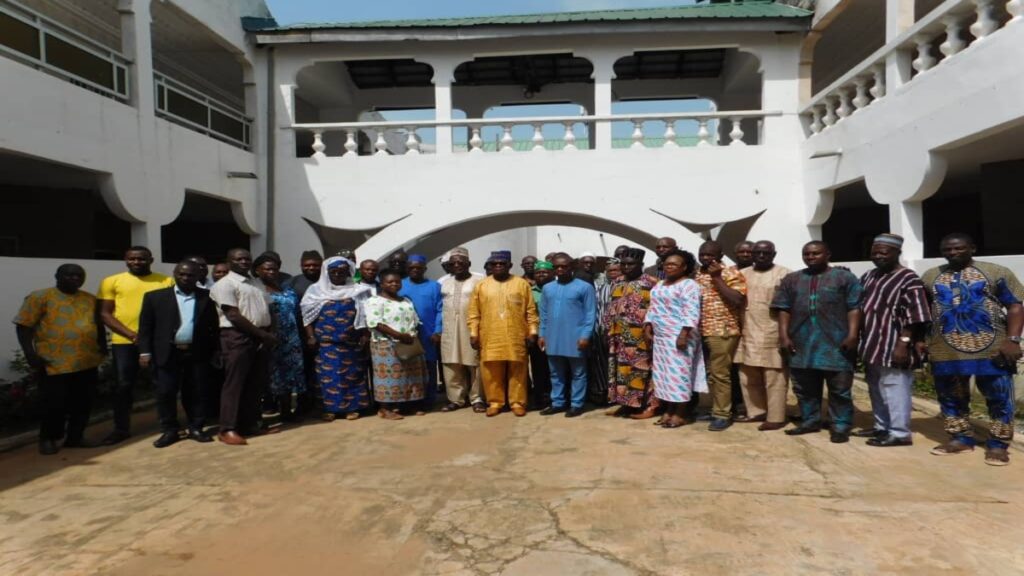 Togo : Le budget citoyen 2023 présenté dans la préfecture de Tône