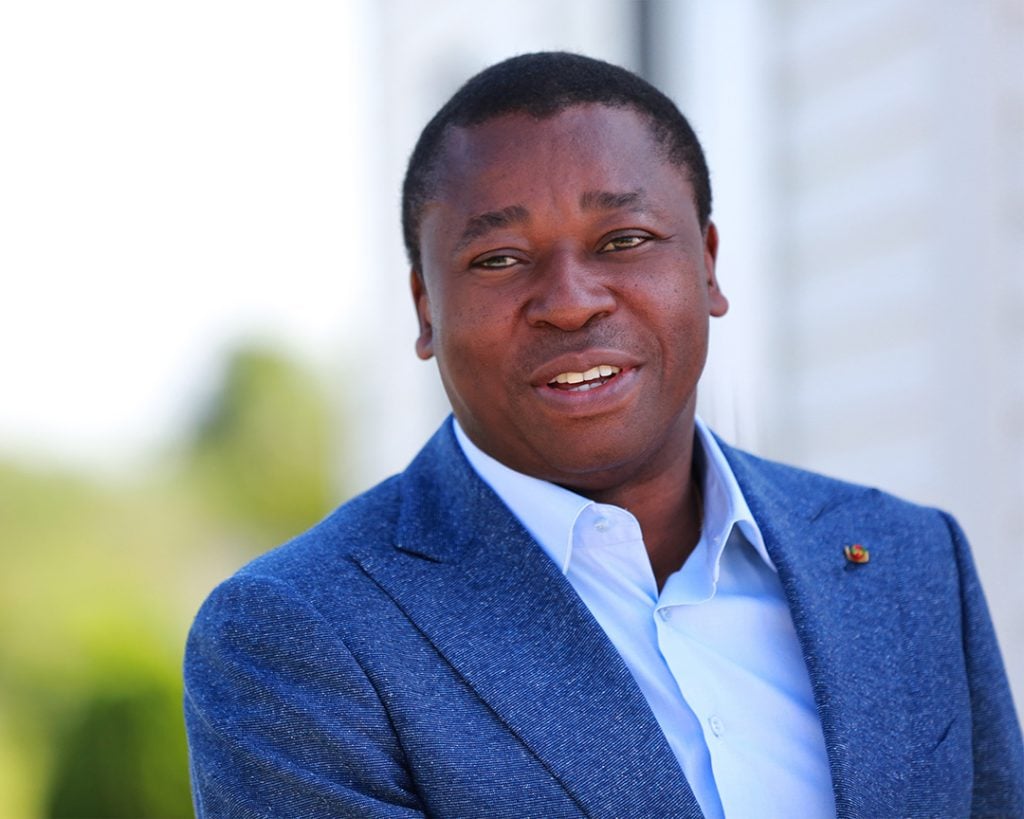 Faure Gnassingbé en visite de travail à Paris - Les détails