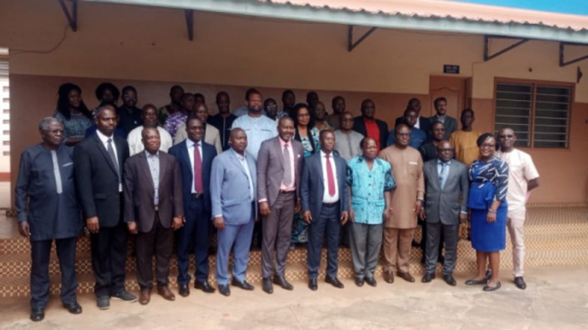 Togo : Des cadres du ministère de l'Administration territoriale à l'école de l'élaboration du Budget-Programme