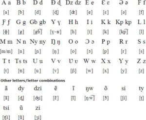 Langue Ewé : Remise des attestations aux enseignants formateurs