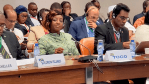 Assemblée parlementaire de l'OEACP : Une délégation togolaise de haut niveau à la 63e session