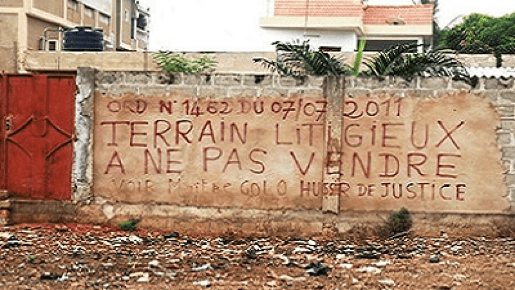 Obtention de titre foncier au Togo : Les étapes à suivre