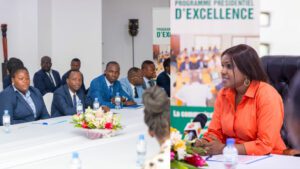 Programme présidentiel d'excellence : 22 jeunes diplômés intègrent l'administration