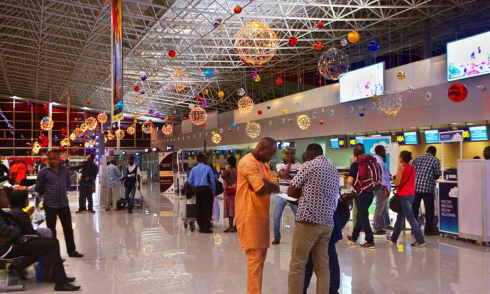 Togo : Hausse significative du trafic à l'aéroport de Lomé pour le premier trimestres 2023