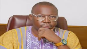 Renonciation de Macky Sall à un troisième mandat : L'analyse de Gerry Taama