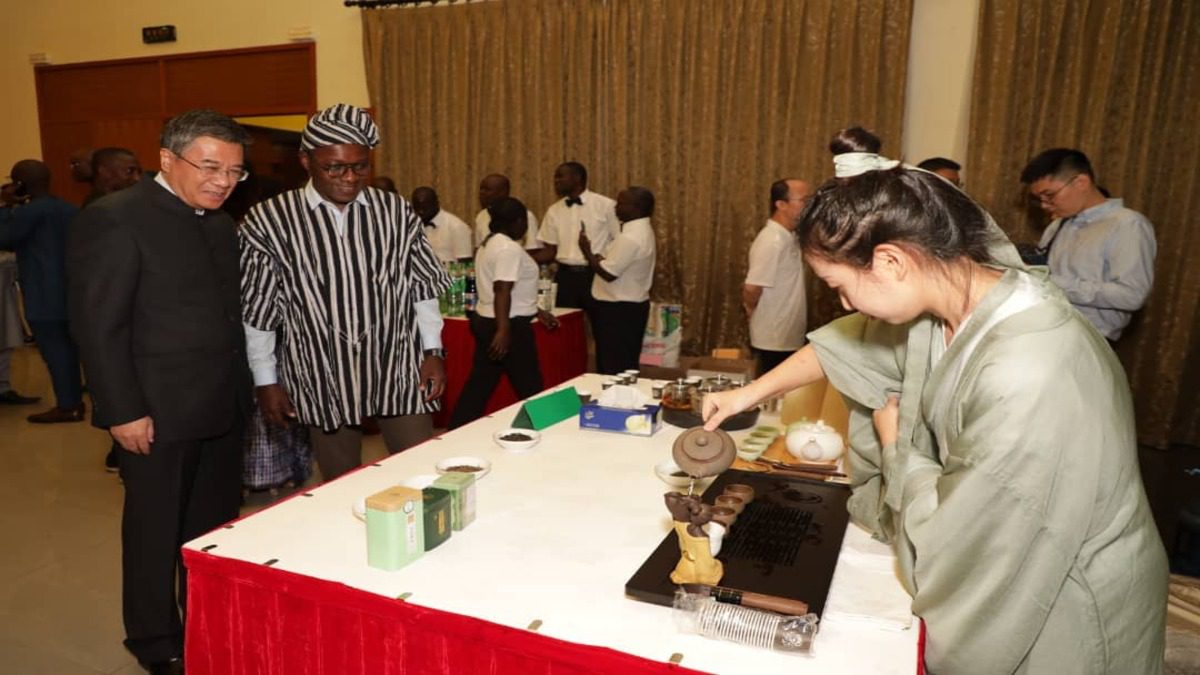 Togo : Une journée portes ouvertes initiée par l'ambassade de Chine à l'endroit des journalistes