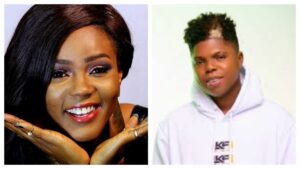 Togo-show Biz : Une collaboration en vue entre Almok et Juliano