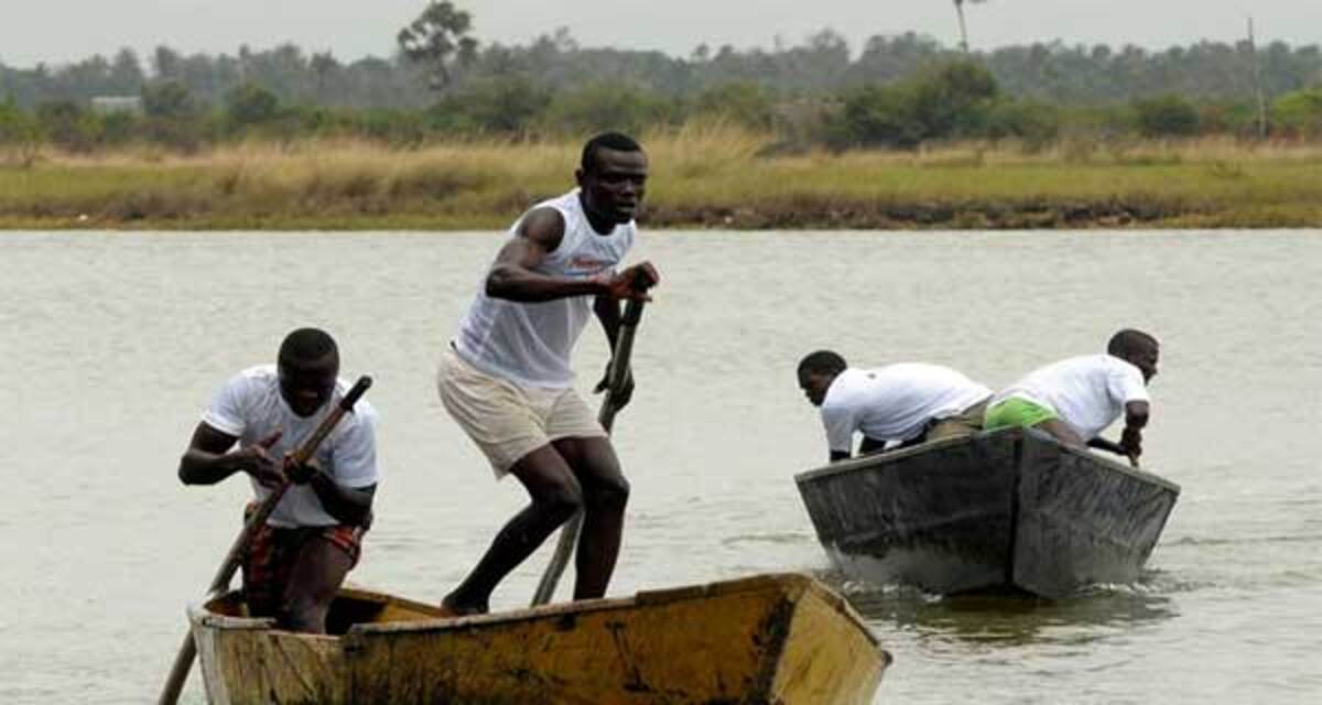 Course à la pirogue : Tout savoir sur ce championnat qui fait sensation à Aného