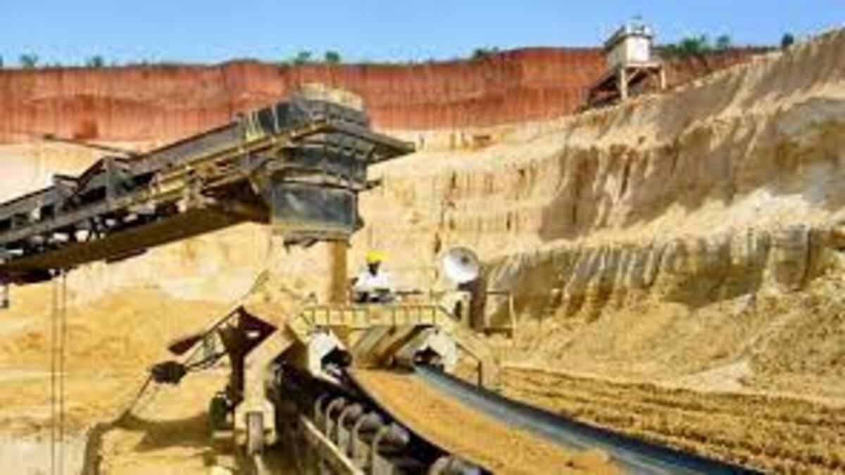 Togo : La production du phosphate en hausse