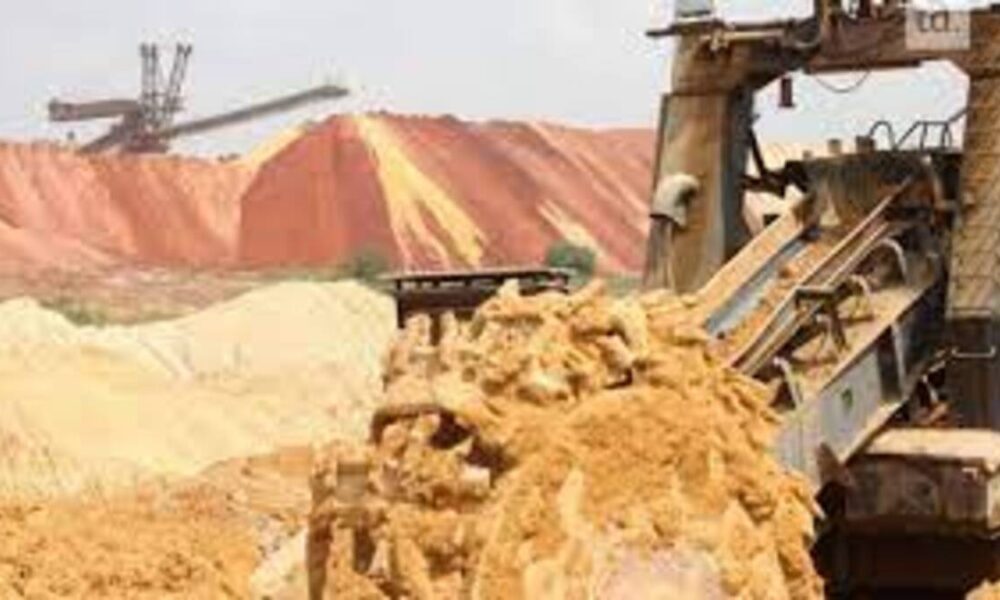 Togo : La production du phosphate en hausse